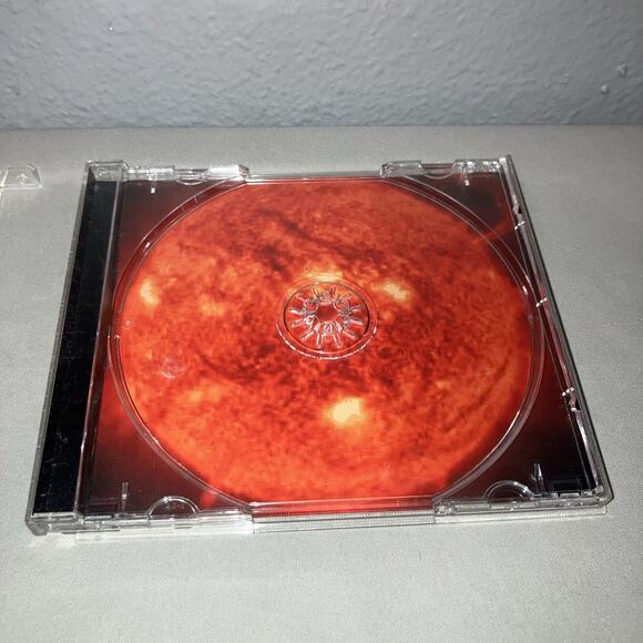 Cd Inlay Only 3 Doors Down Away from the Sun 2002 See Pics No Art / No Disc - Picture 5 of 5